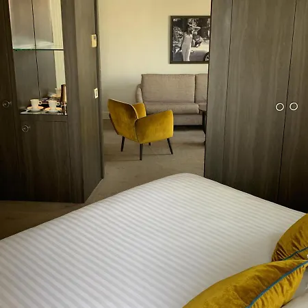 Le Canberra Hotel Cannes