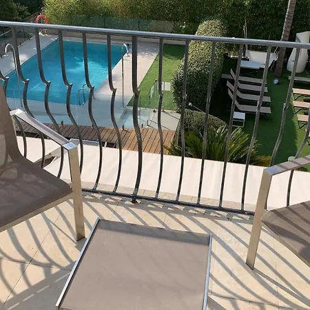 Hotel Le Canberra Cannes