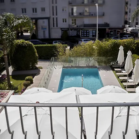 Hotel Le Canberra Cannes