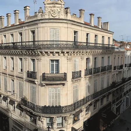 Le Canberra 4* Cannes