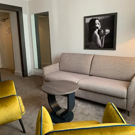 Le Canberra Hotel Cannes