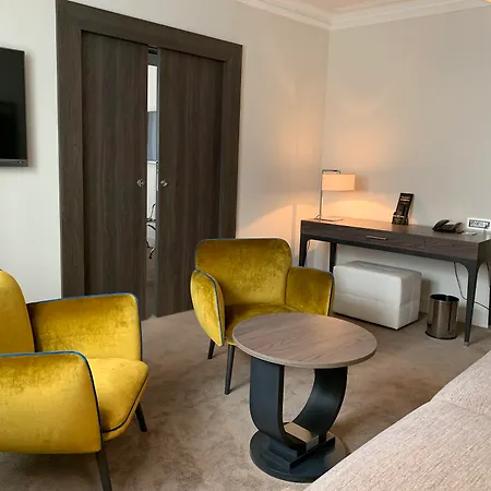 Hotel Le Canberra