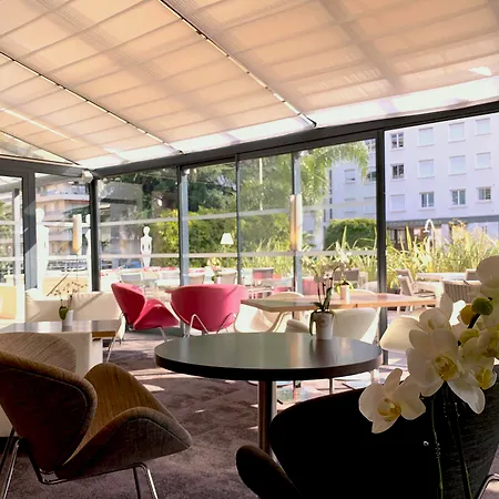 Le Canberra Cannes