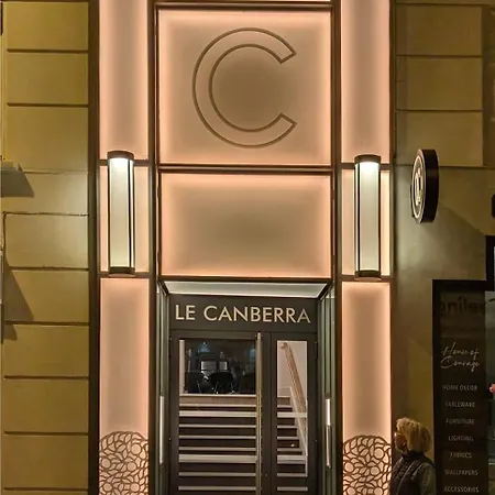 Le Canberra 4* Cannes