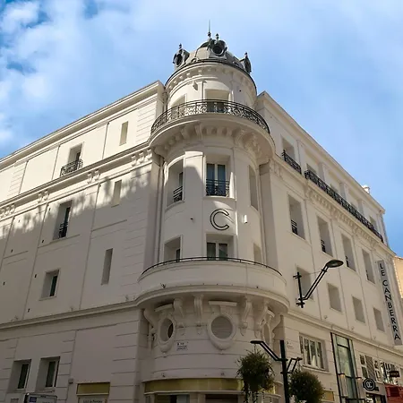 Le Canberra Hotel 4*