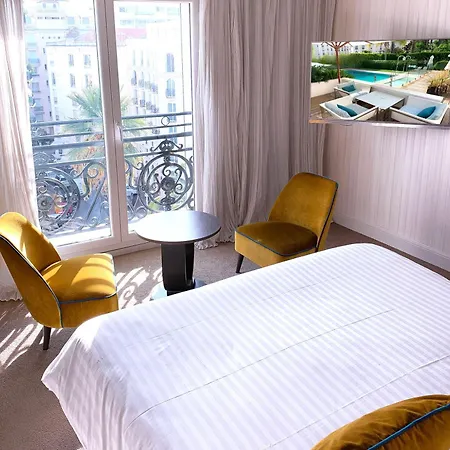 Le Canberra Otel Cannes