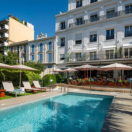 Hotel Le Canberra
